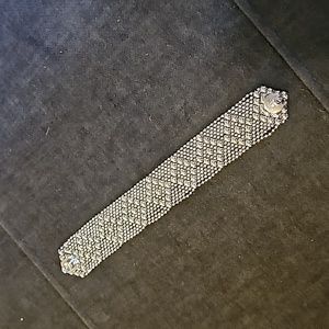 SG Liquid Metal bracelet silver